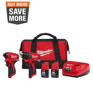 Battery Platform: Milwaukee M12