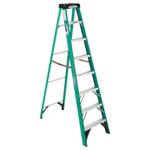 Ladder Rating: Type 2 - 225 lbs.