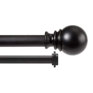 Curtain Rod Width (in.): 0 - 48 in.