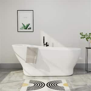 Popular Tub Lengths: 60 Inch in Freestanding Tubs
