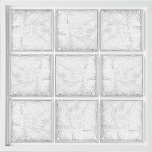 Tempered Glass in Glass Block Windows