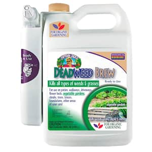 Organic Weed Killer