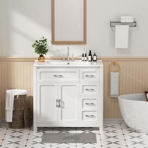 Bathroom Vanities with Tops