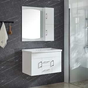 Popular Vanity Widths: 30 Inch Vanities