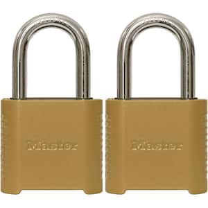 Number of locks in pack: 2