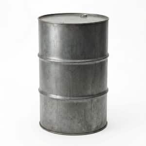 Barrel Stove Kit in Fireplaces