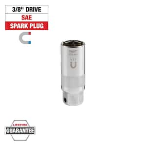 Socket Size: 13/16 in