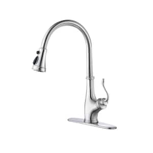 Pull Down Kitchen Faucets