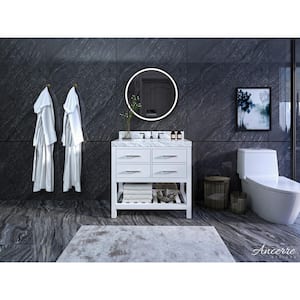 Popular Vanity Widths: 36 Inch Vanities