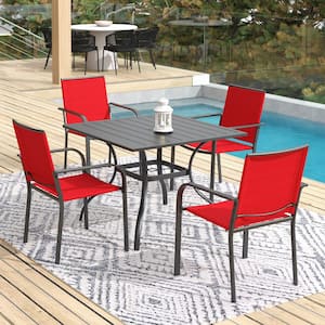 Seating Capacity: Seats 4 People