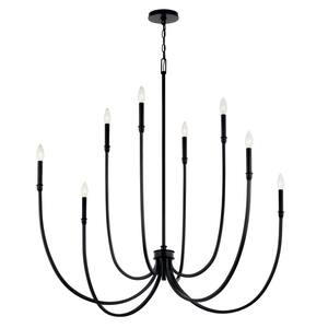 Chandelier Size: Oversized (>34in. wide)