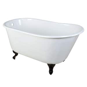 Popular Tub Lengths: 54 Inch