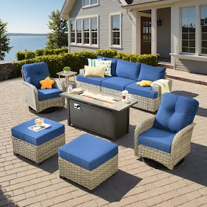 Fire Pit Patio Sets