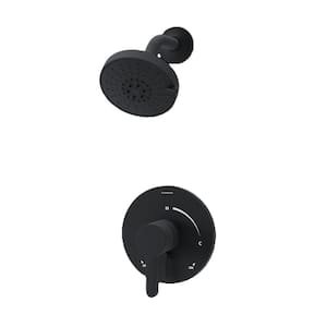 Black in Shower & Bathtub Trim Kits