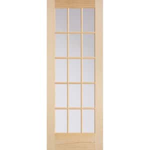 Door Size (WxH) in.: 30 x 80