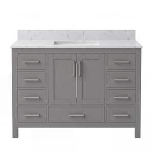 Popular Vanity Widths: 48 Inch Vanities