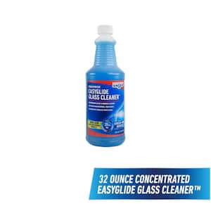 Concentrated in Glass Cleaners