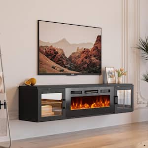 Wall Mounted Electric Fireplaces