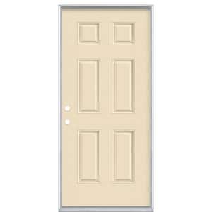 Common Door Size (WxH) in.: 36 x 80