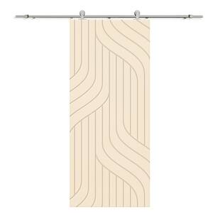 Door Size (WxH) in.: 24 x 80