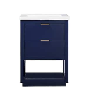 Popular Vanity Widths: 24 Inch Vanities in Bath