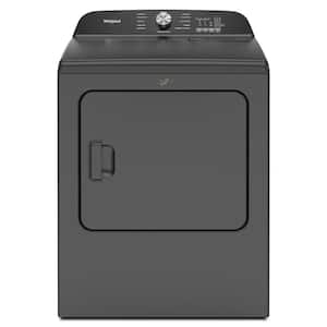Capacity - Dryer (cu. ft.): 7 - 7.35