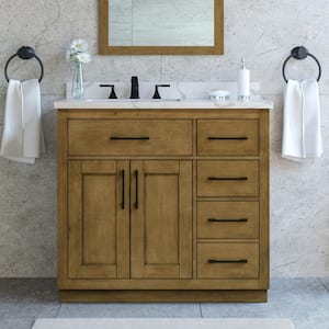 Popular Vanity Widths: 36 Inch Vanities in Bathroom Vanities with Tops