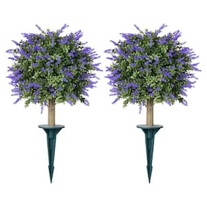 Artificial Topiaries