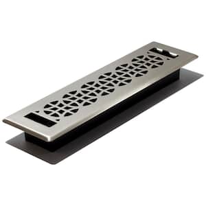 Brushed Nickel