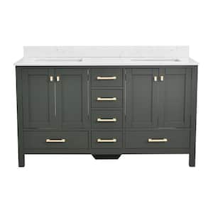 Popular Vanity Widths: 60 Inch Vanities