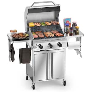 Gas Grills