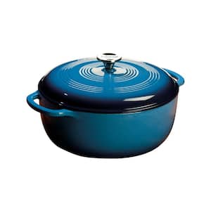 Cast Iron in Dutch Ovens