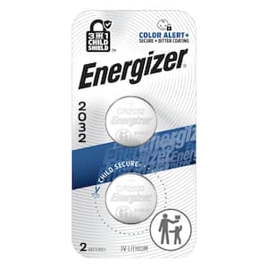 Coin & Button Cell Batteries