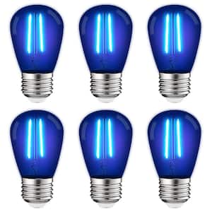 Light Bulb Shape Code: S14