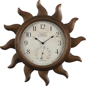 Round in Wall Clocks