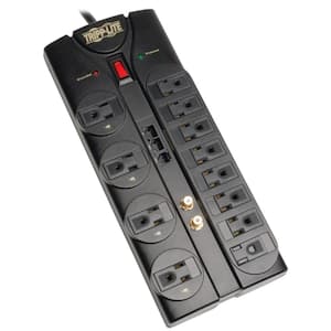 Number of Outlets: 12-Outlet in Surge Protectors