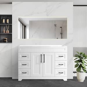 Bathroom Vanities without Tops