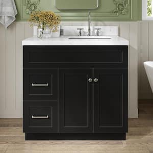 Popular Vanity Widths: 36 Inch Vanities