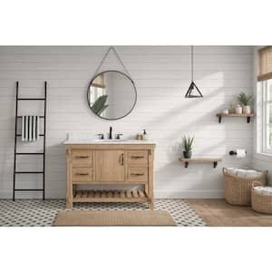 Popular Vanity Widths: 42 Inch Vanities in Bathroom Vanities