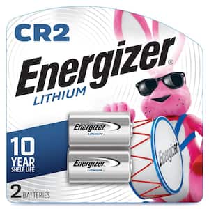 Battery Size: CR2