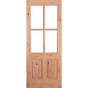 4 Lite - Front Doors - Exterior Doors - The Home Depot