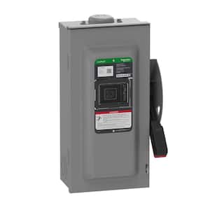 NEMA Configuration: NEMA 3R
