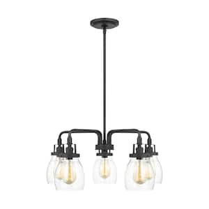 Chandelier Size: Medium (22in. - 26in. wide)
