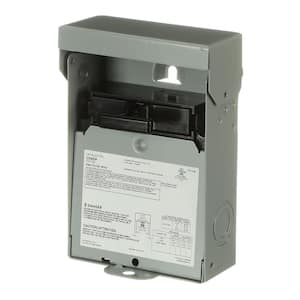 NEMA Configuration: NEMA 3R