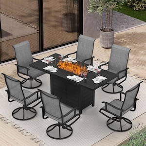 Fire Pit Patio Sets