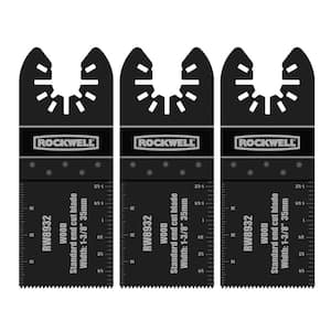 Oscillating Tool Attachments