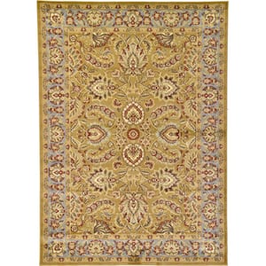 Approximate Rug Size (ft.): 7 X 10