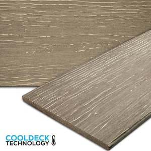 Brown in Composite Decking Boards