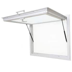 Common Window Sizes: 60 in. x 48 in.