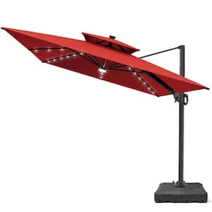 Umbrella Canopy Diameter (ft.): 11 ft.